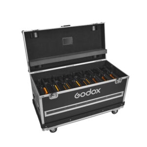 Hard Case for 8pcs P600Bi Hard ( flight case )