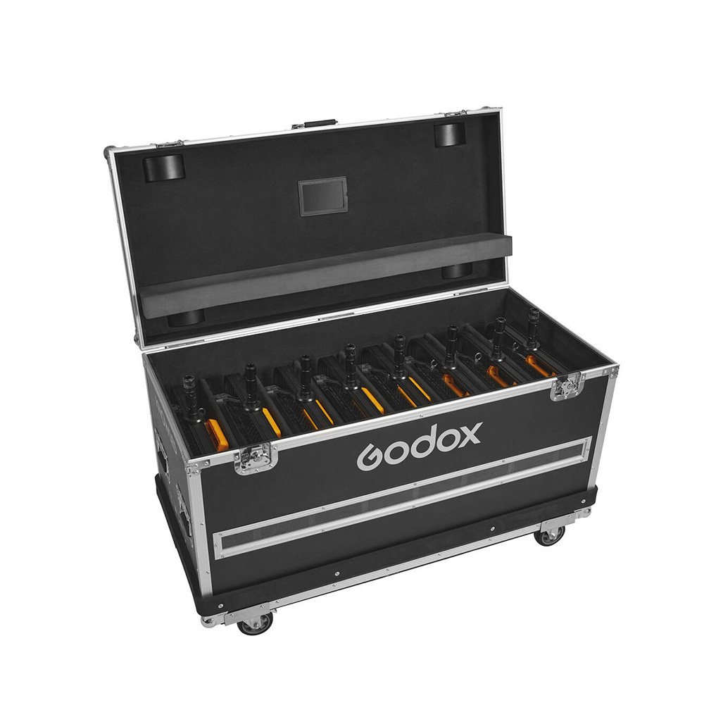 Hard Case for 8pcs P600Bi Hard ( flight case )