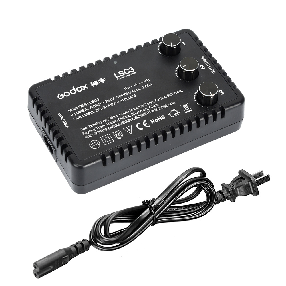 Power Supply LSC3 for LST60