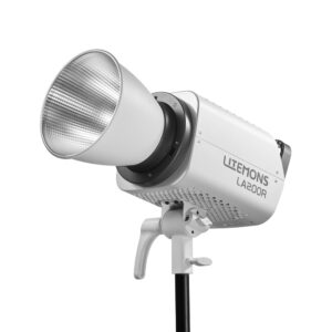 Litemons RGB LED Video Light LA200R