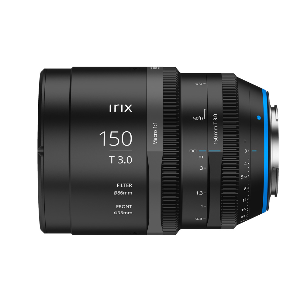Cine Lens 150mm Macro 1:1 T3.0 for Canon (Metric)