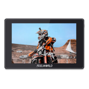 7» SH7 Ultra Bright 2200nit On camera Monitor SDI HDMI Cross Conversion