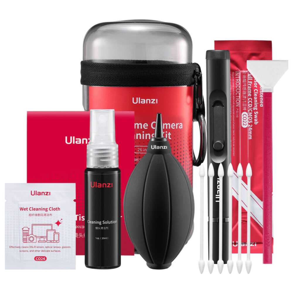 CO28 Camera Cleaning Kit For Full Frame Cameras