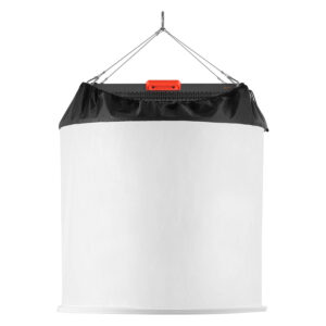 Space Light Softbox with Black Skirt for P1200R