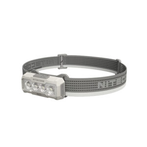 NU27 Ultra Lightweight Outdoor Headlamp Alpine White