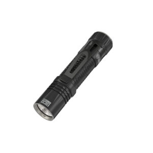 EDC33 Ultimate Tactical EDC Flashlight with Four Game Changing Innovations