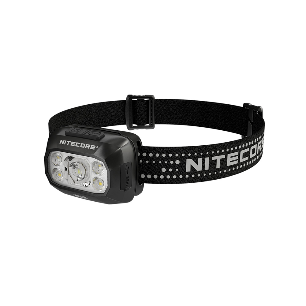 NU30 Triple Output Lightweight Outdoor Headlamp