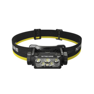HC60 UHE High Performance Rechargeable Outdoor Headlamp
