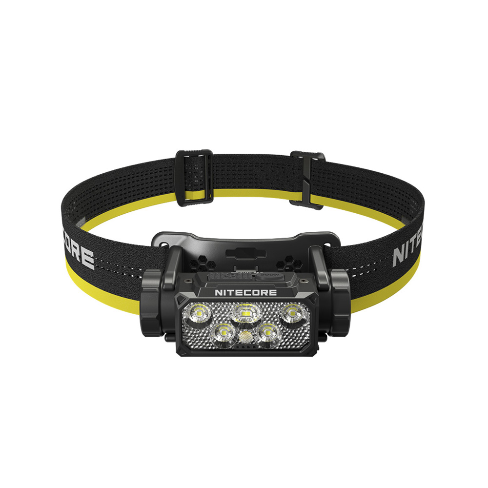 HC60 UHE High Performance Rechargeable Outdoor Headlamp