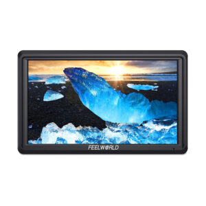 5,5» S55 V3 1920X1152 4K HDMI DC OUT 3D LUT Field Monitor