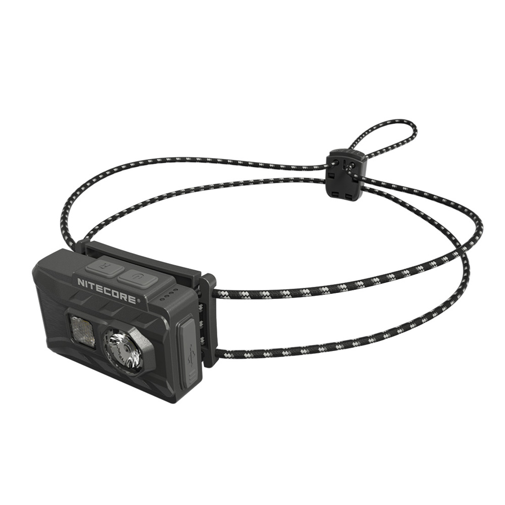 NU20 Classic Ultra Lightweight Outdoor Headlamp