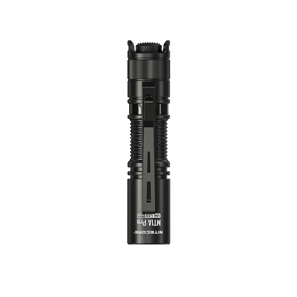MT1A Pro High Output Compact Rechargeable AA Flashlight