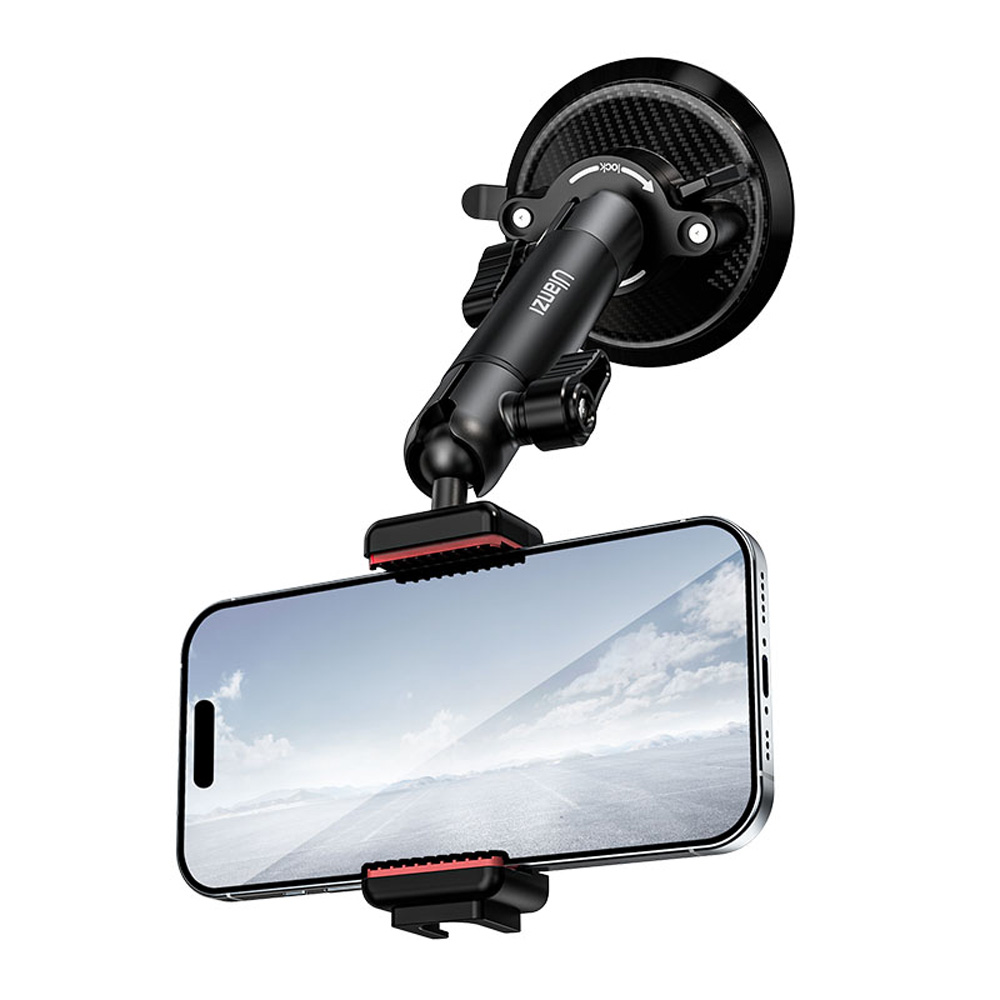ZJ01 Magnetic Suction Cup Mount