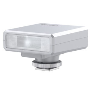 F12 Mini Camera Flash Speedlite White