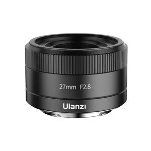 CL02 AF 27mm F2.8 APS C Lens For Sony E Mount