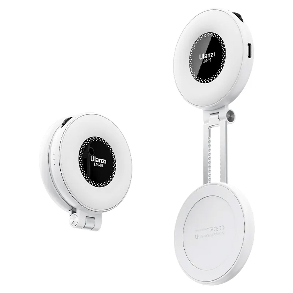 LM19 Magsafe Fill Light White