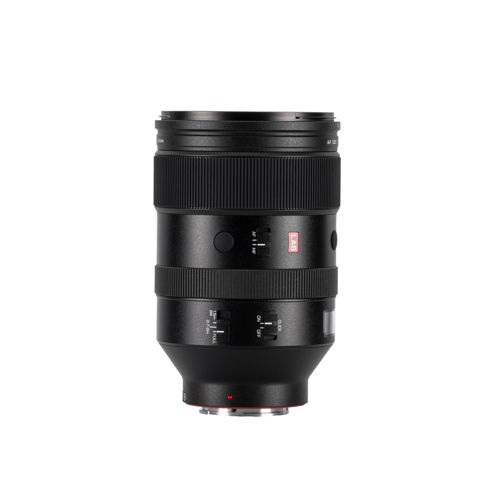 AF 135mm F/1.8 FE Sony E mount