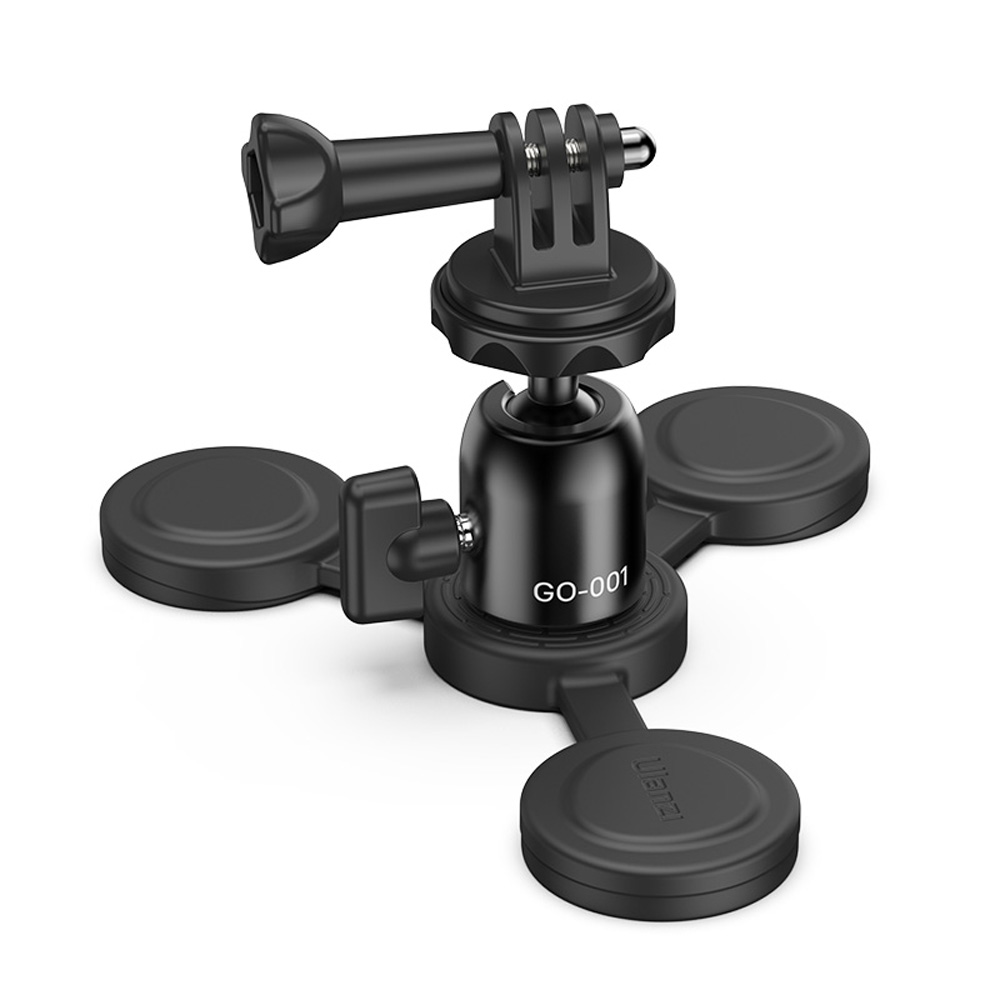 GO 001 Magnetic Mount for Action Cameras
