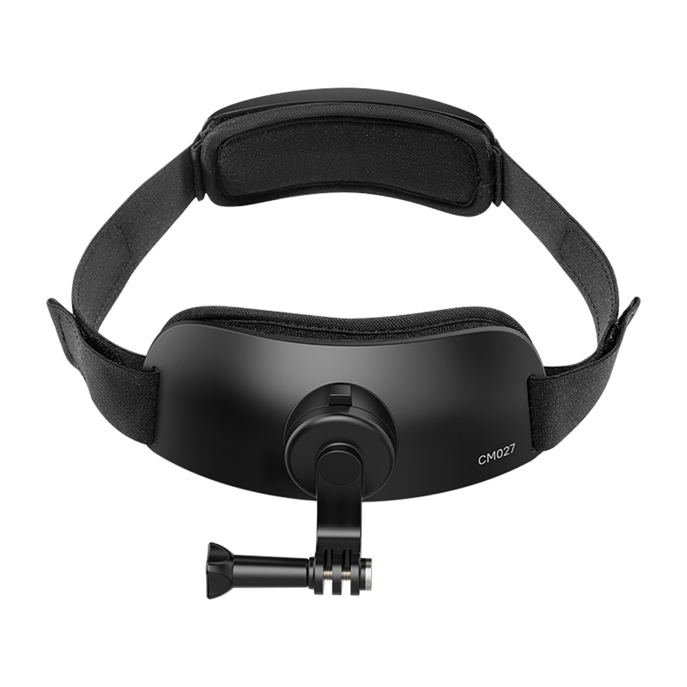 CM027 Go Quick II Head Strap Mount for GoPro & Smartphone