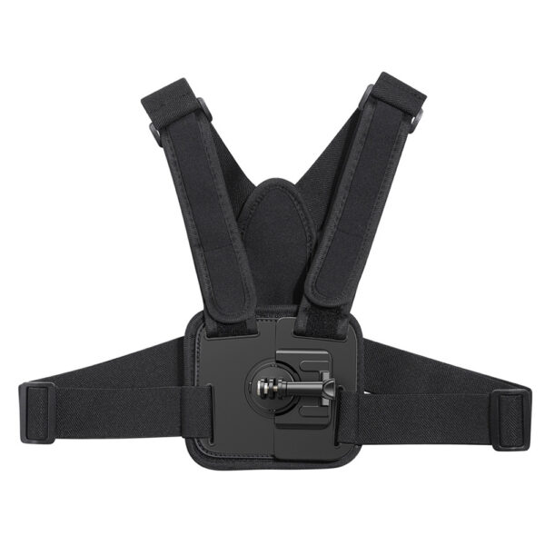 CM028 Go Quick II Magnetic Action Camera Body Mount Harness C021GBB1