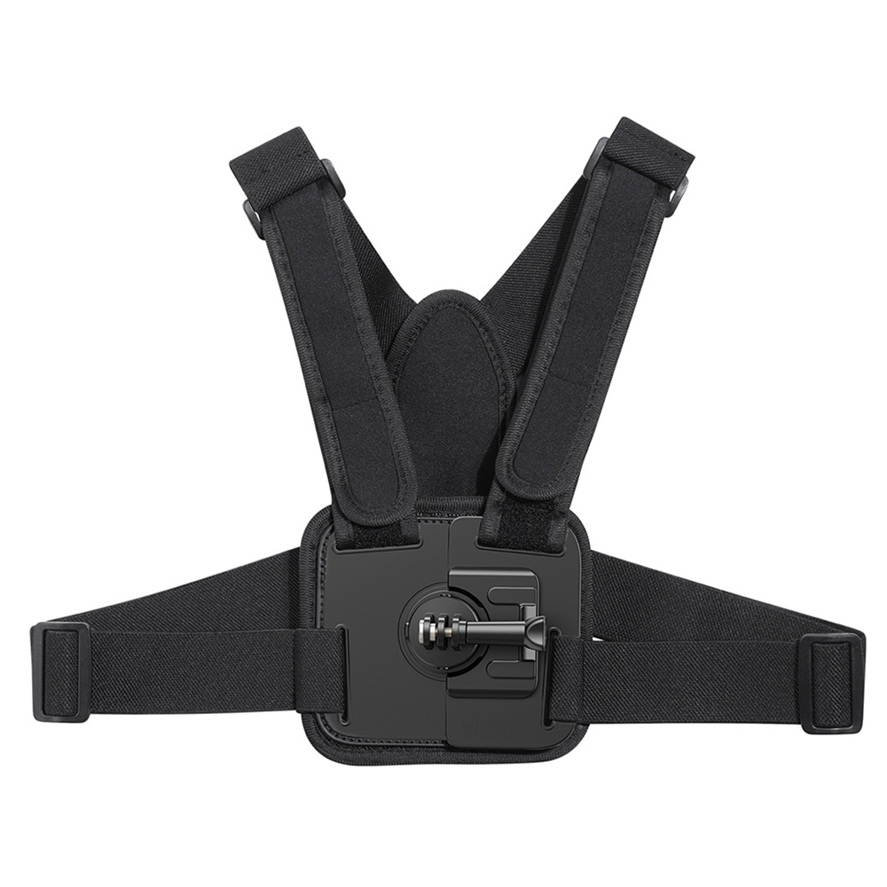 CM028 Go Quick II Magnetic Action Camera Body Mount Harness C021GBB1