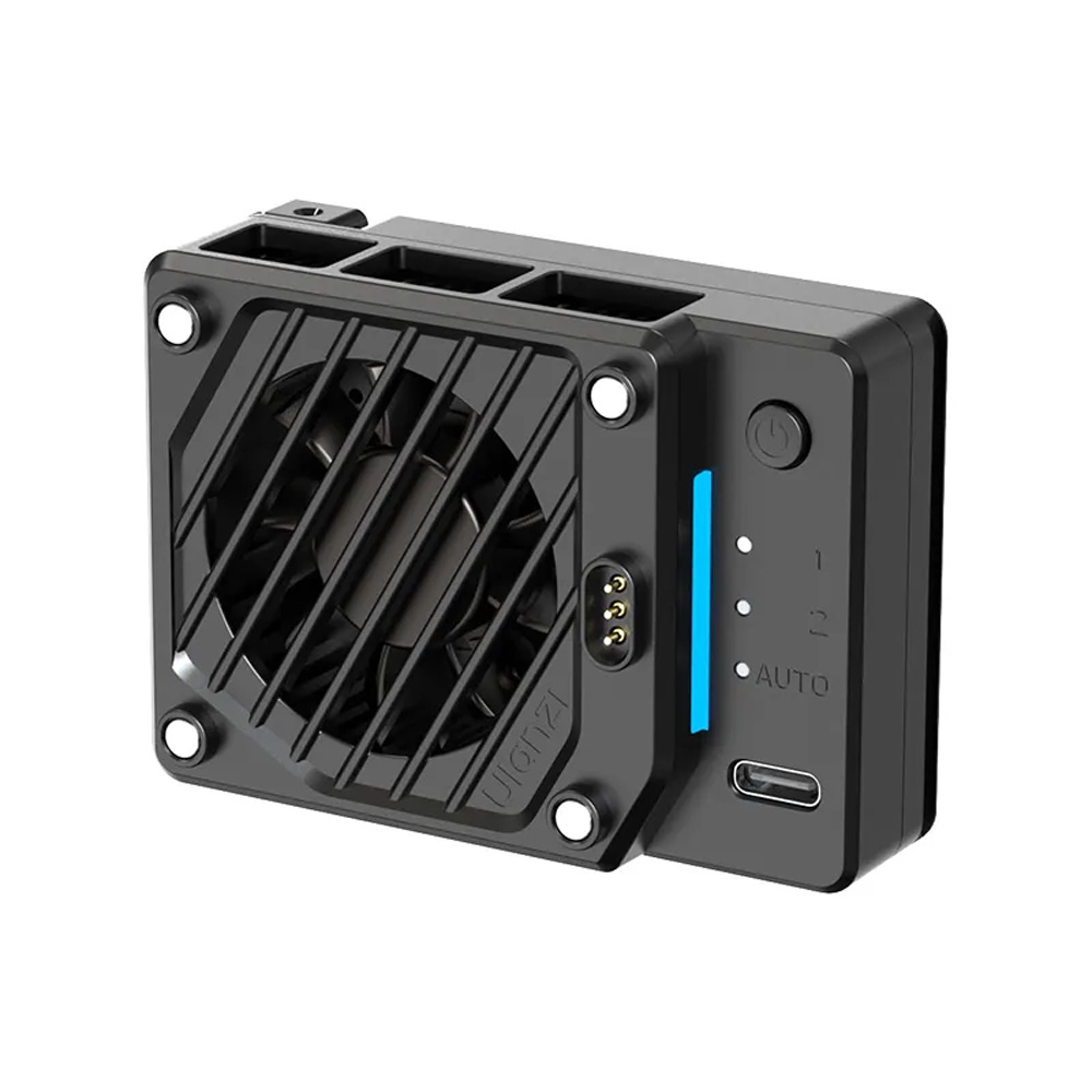 CU01 Thermostatic Semiconductor Cooler