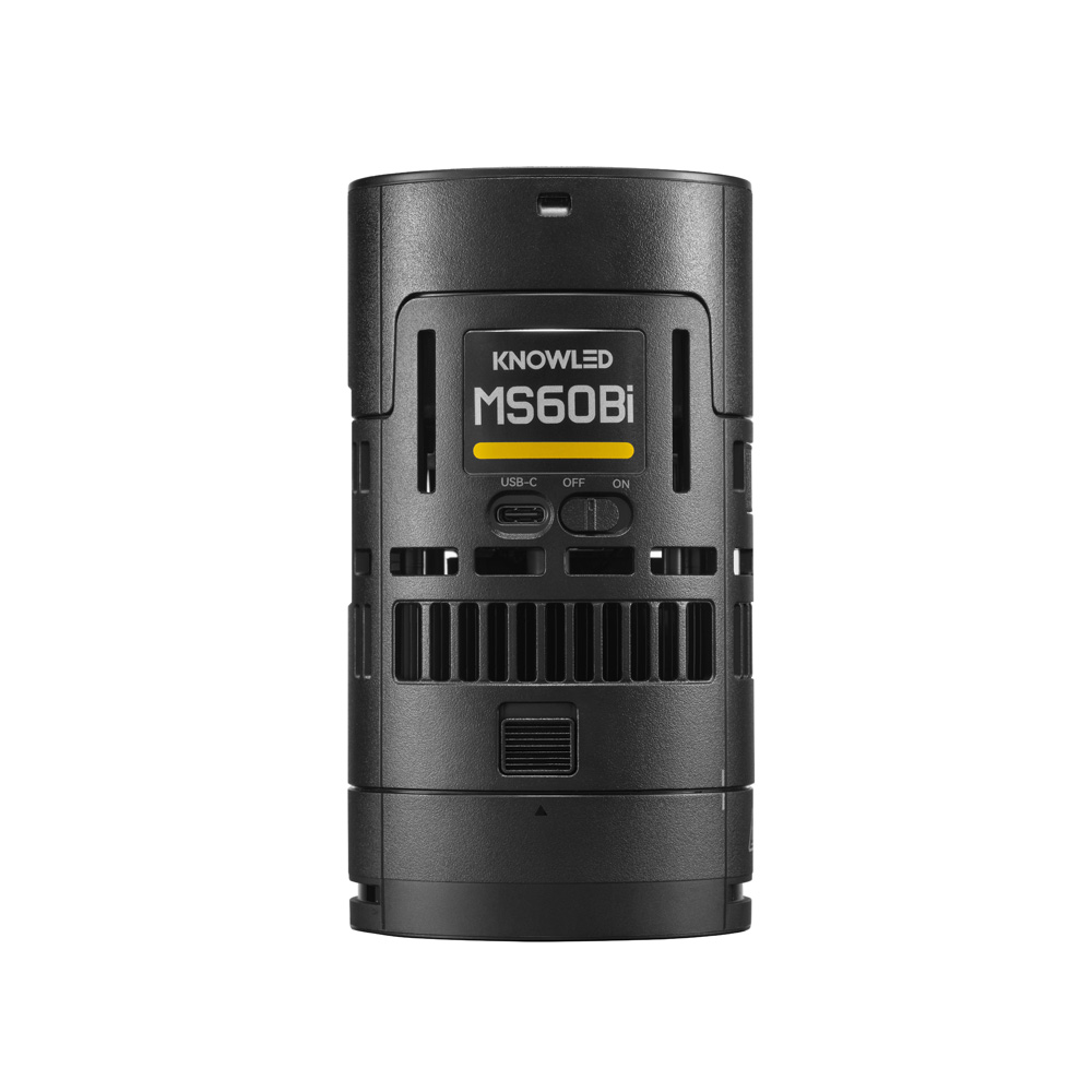 KNOWLED MS60BI Bi Color LED Light