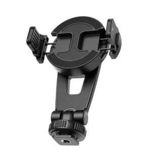MA47 2 in 1 Magnetic Phone Clamp