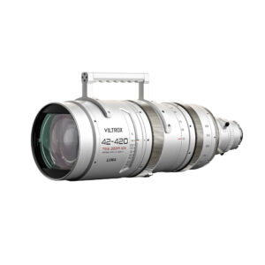 LUNA 42 420mm T5.6 10X Zoom LPL Mount