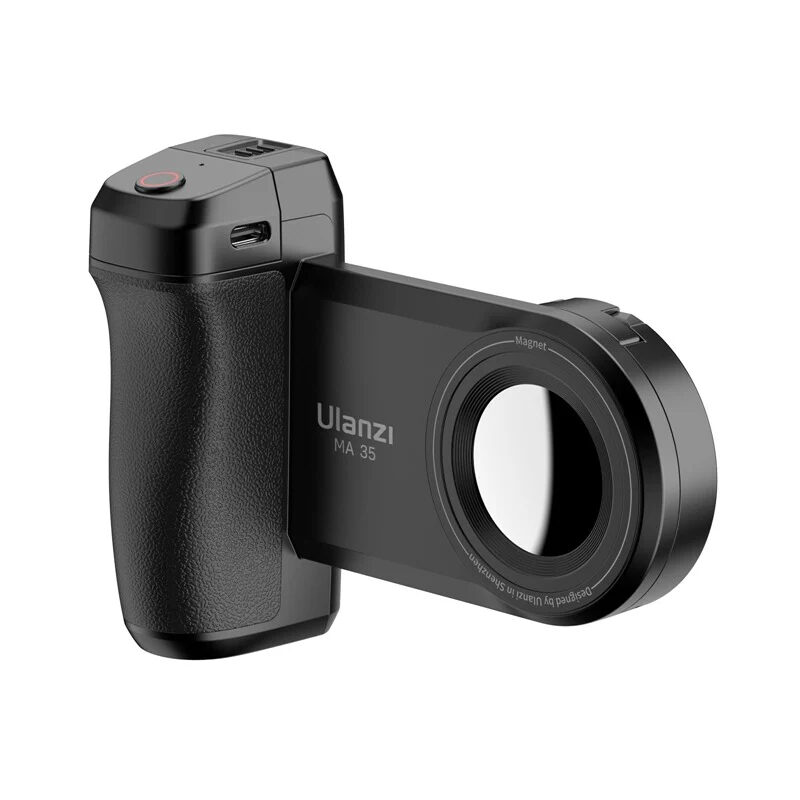 MA35 MagSafe Bluetooth Smartphone Camera Shutter and Grip 1