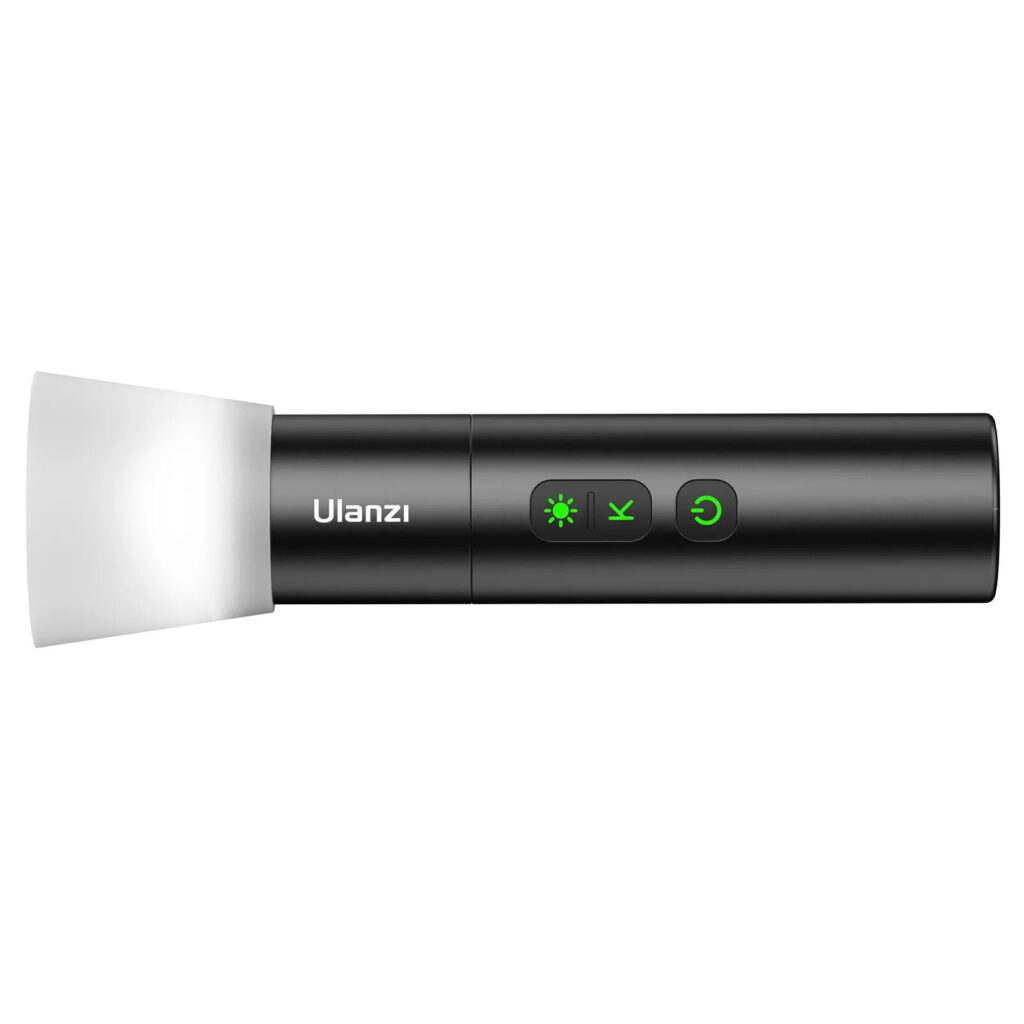 LM07 Videography Flashlight