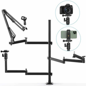 UURig Table Top Universal Live Broadcast Stand