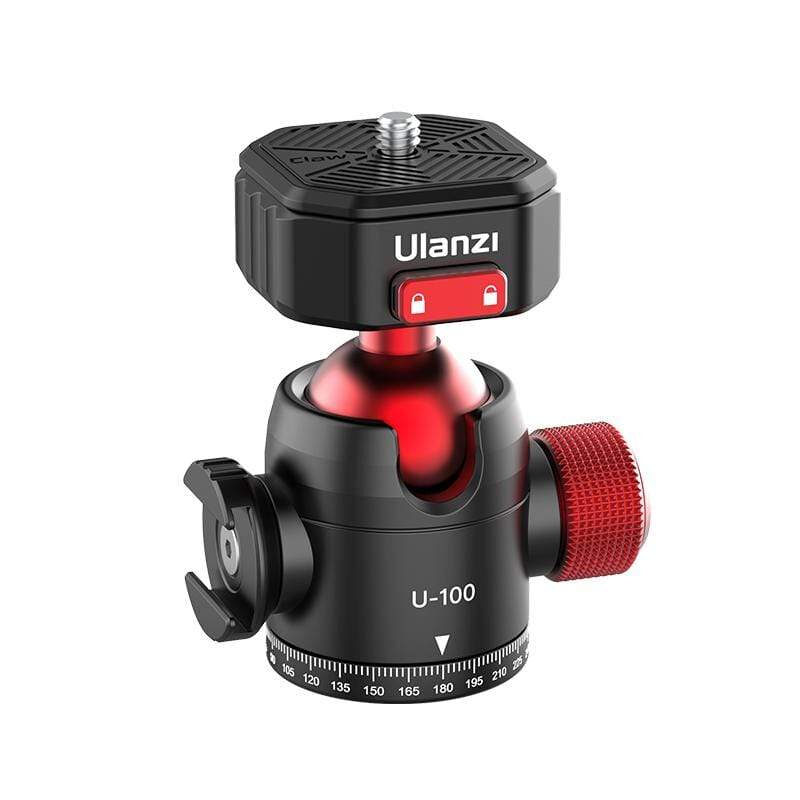 U 100 Claw Quick Release Ballhead