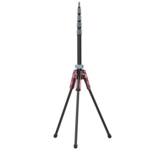 MT 49 Carbon Fiber Portable Light Stand / Camera Tripod(1.9m)