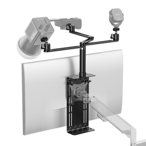 Monitor VESA expansion bracket