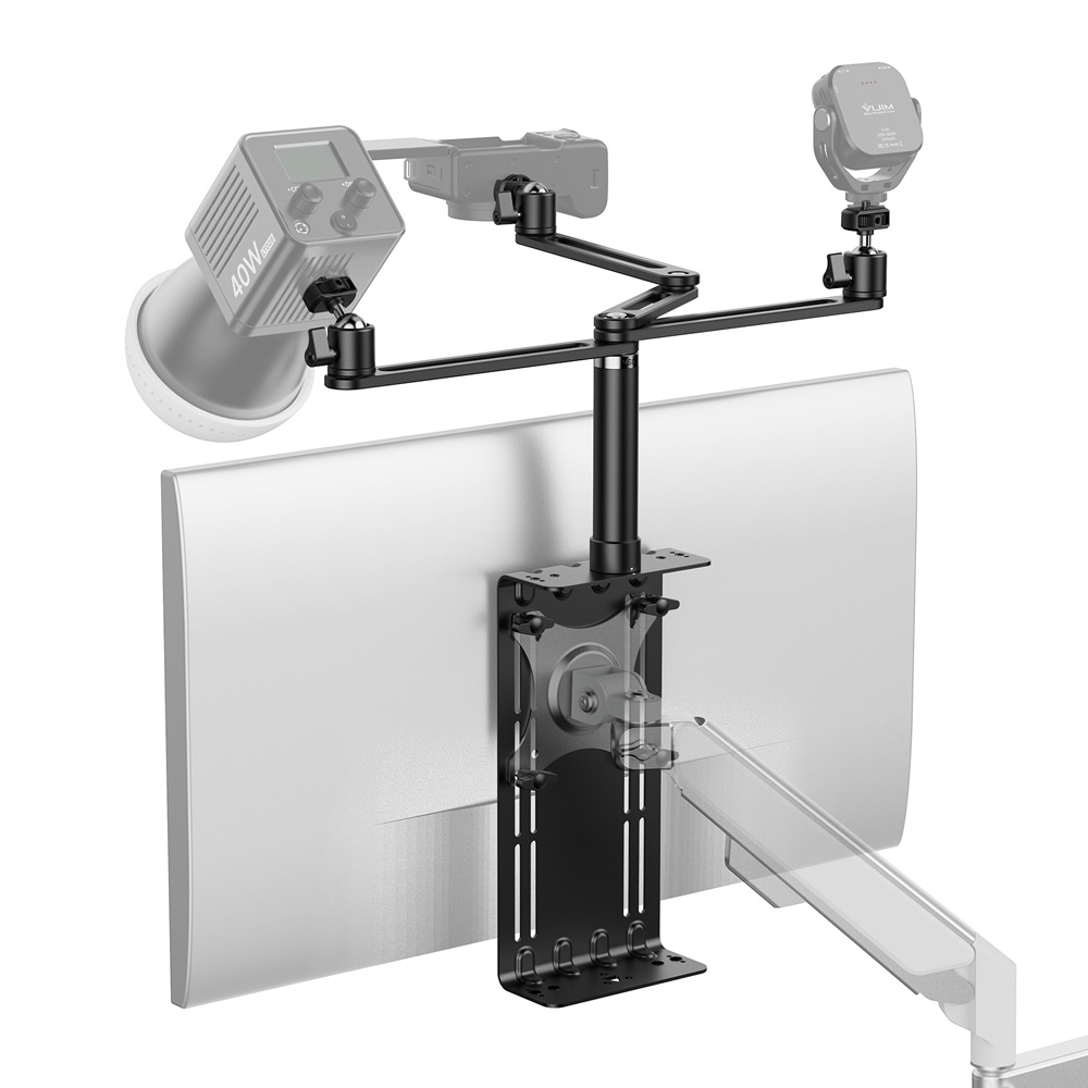 Monitor VESA expansion bracket