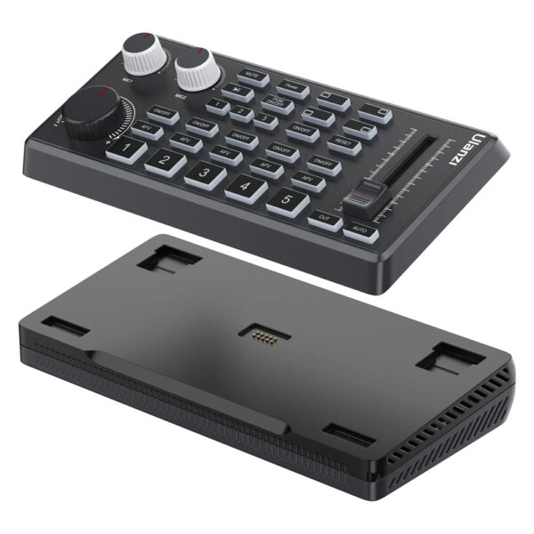 DD02 HD Video Switcher for Live Streaming EU PLUG