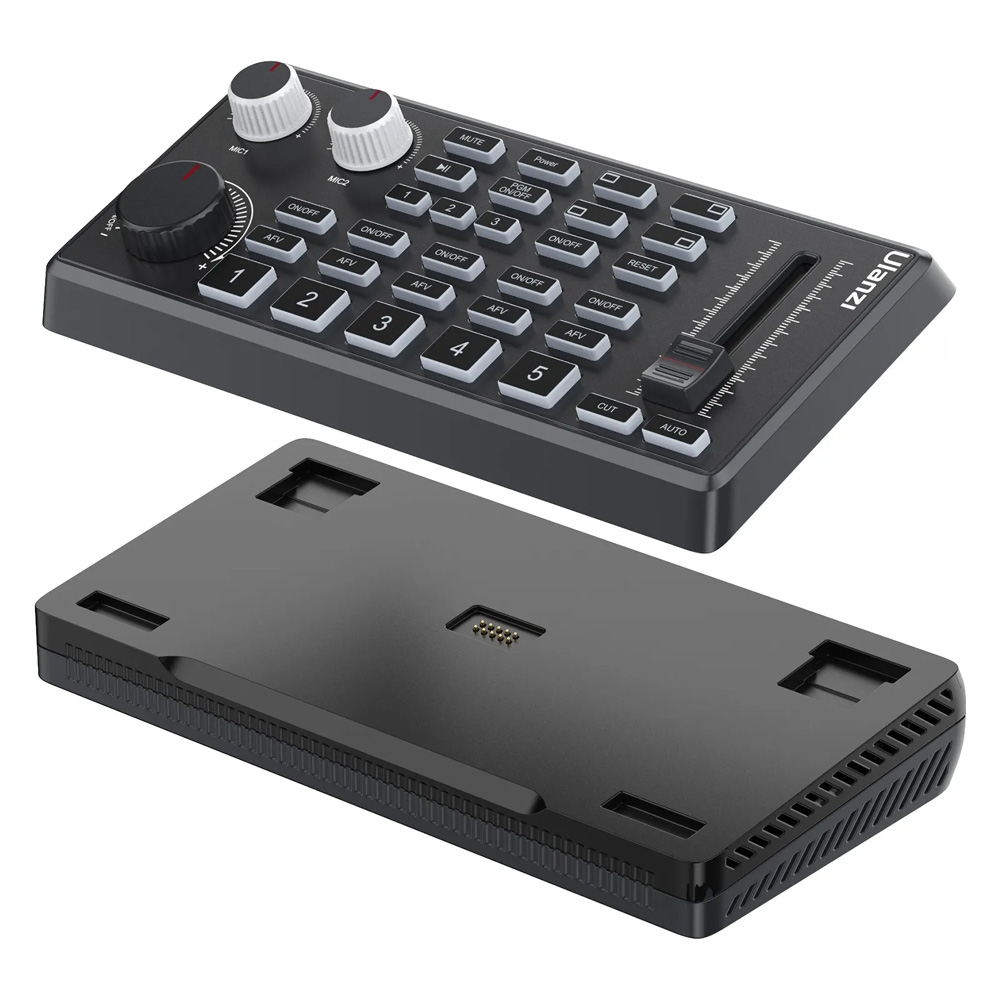 DD02 HD Video Switcher for Live Streaming EU PLUG