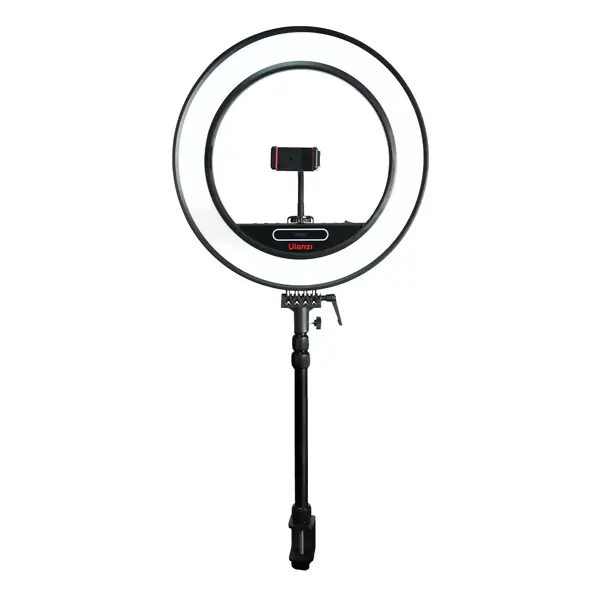 K26 17 inch Side illuminated Ring Light