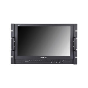 SEETEC P173 9HSD RM Rack Monitor SDI 4K HDMI 17,3 Inch