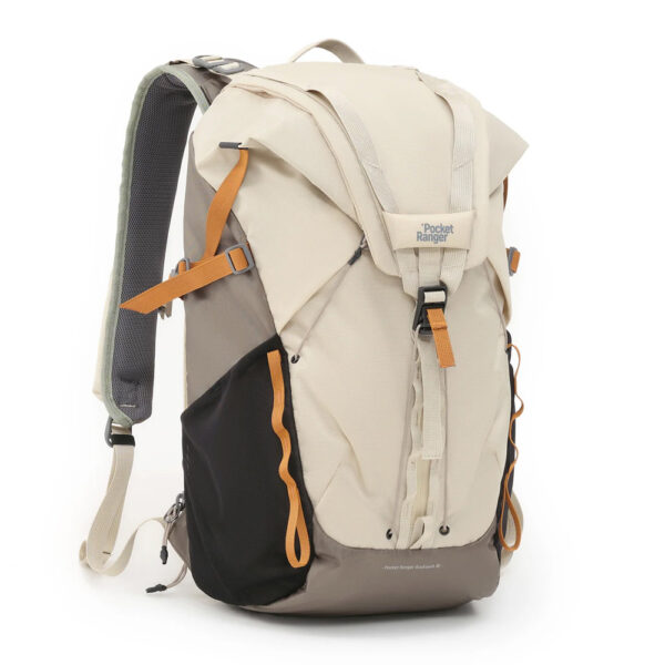 Pocket Ranger 35 L Off White Green With Insert