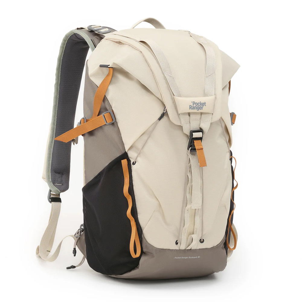 Pocket Ranger 35 L Off White Green With Insert