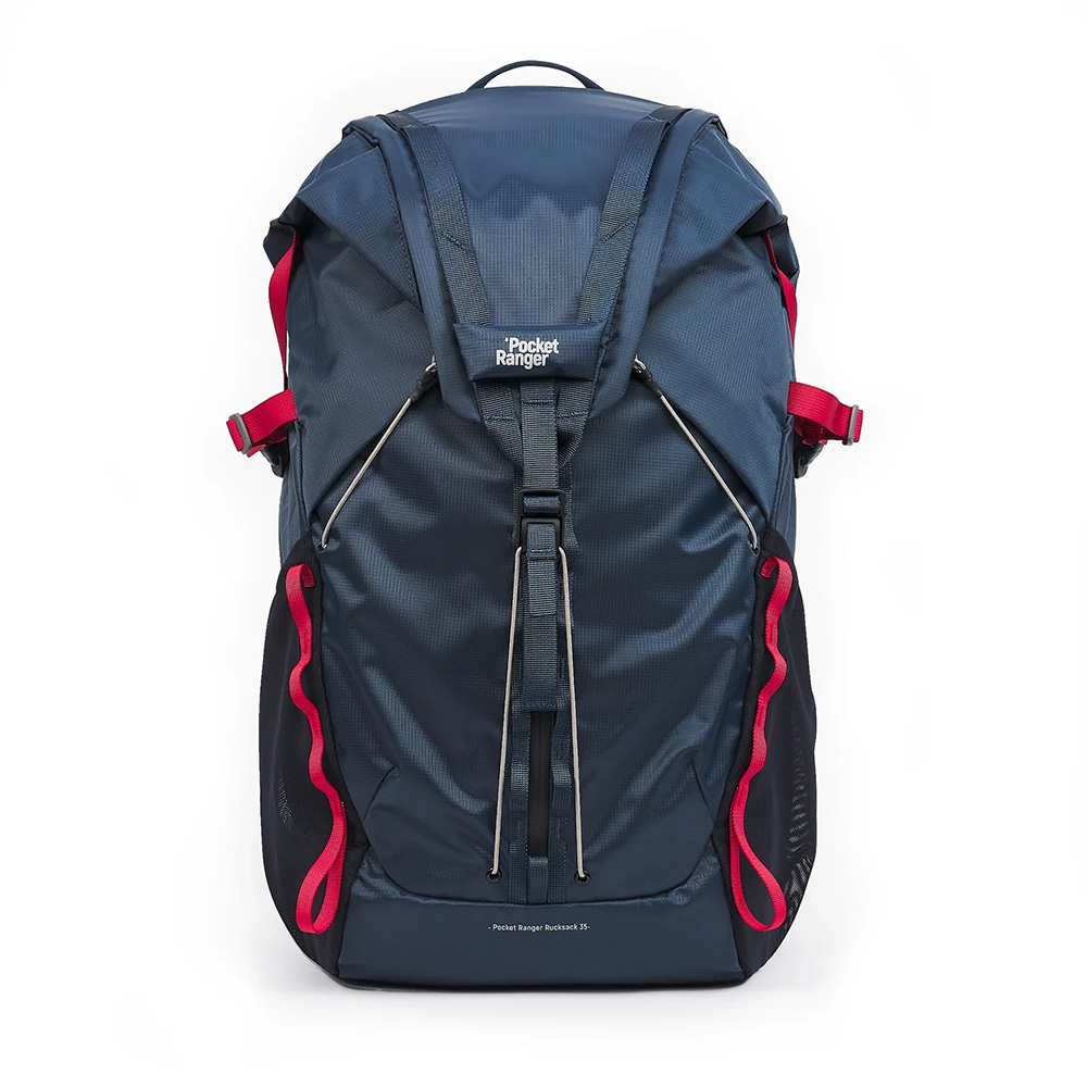 Pocket Ranger 25 L Navy Blue With Insert