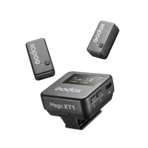 Magic XT1(combo) 2.4GHz Wireless Microphone System