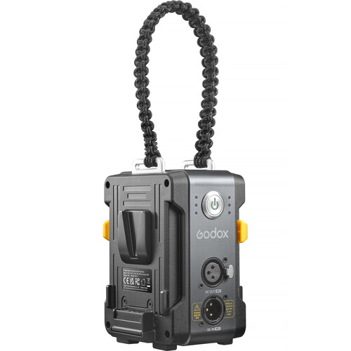 DBP V DC & V Mount Battery Power Supply