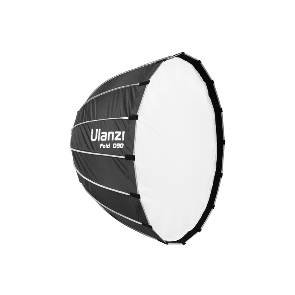 LAS003 90cm Parabolic Softbox with Universal Bowens Mount