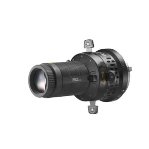 BP SE 150MM KIT Projection Attachment for Litemons LED Light with Flat Led Bowens Mount