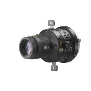 BP SE 85MM KIT Projection Attachment for Litemons LED Light with Flat Led Bowens Mount