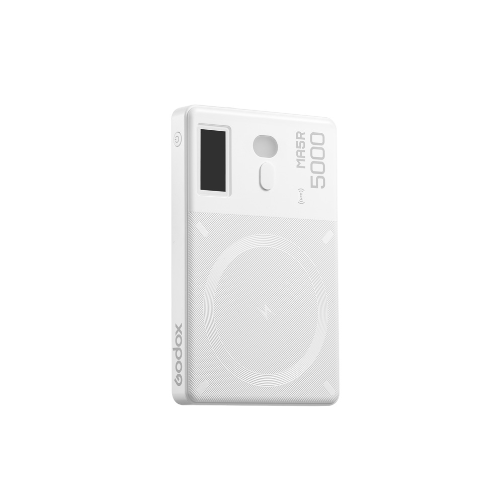 MA5R Mobile Power Bank&RGB LED Light Wit