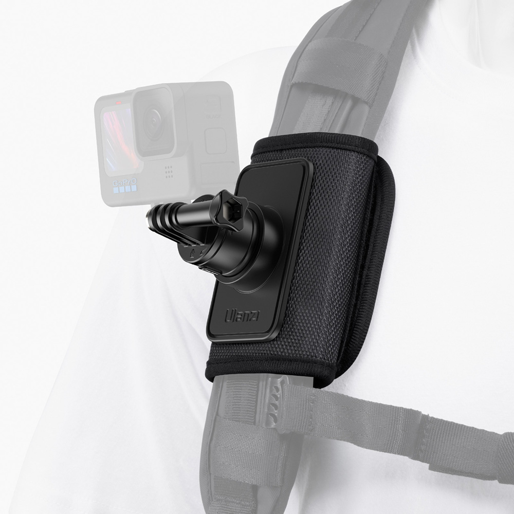 CO62 Go Quick II Backpack Clip Mount